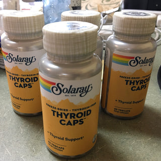 Thyroid Caps (60 vegcaps)
