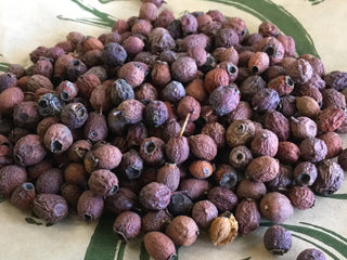Hawthorn Berries - 14 grams minimum (14g=1/2oz)