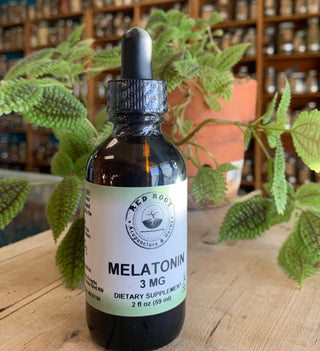 Melatonin 2oz