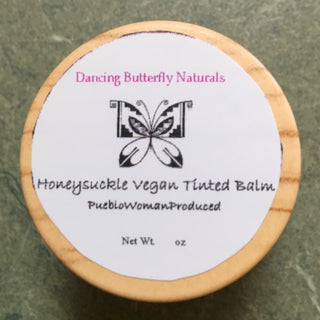 Honeysuckle Vegan Tinted Balm