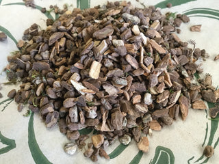 Black Haw Bark—14 grams minimum (14g = 1/2oz)