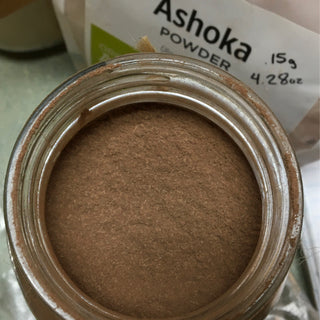 Ashoka Powder - 14 grams minimum (14g = 1/2oz)