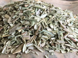 Olive Leaf - 14 grams minimum (14g = 1/2oz)