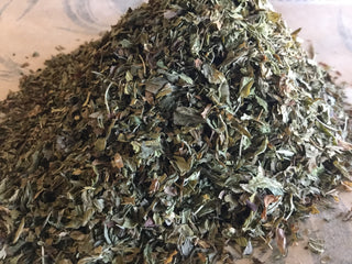 Spearmint 14g minimum (14g = 1/2oz)