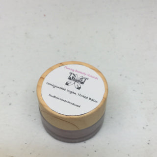 Dancing Butterfly Honeysuckle tinted lip balm