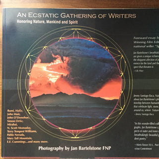 An Ecstatic Gathering of Writers