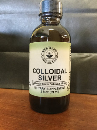 Colloidal Silver 2oz