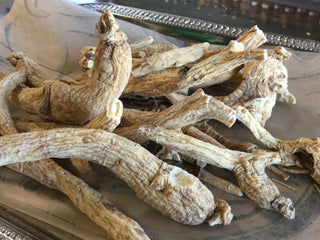 Ginseng, American — 14 grams minimum (14g = 1/2oz)
