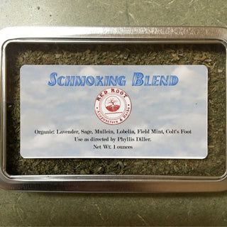 Schmoking (smoking) Blend