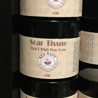 Scar Tissue Salve