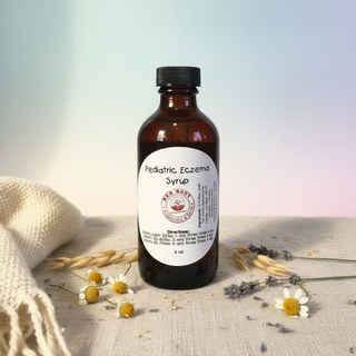 Pediatric Eczema Syrup - Lifestyle Scene