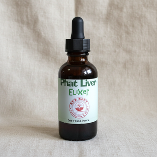 Phat Liver Elixer - Black Dropper Lid