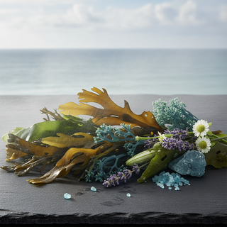 Seaweed Bath Blend