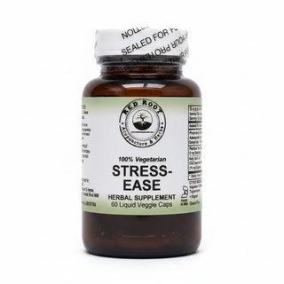 Stress-Ease - Clean White Background